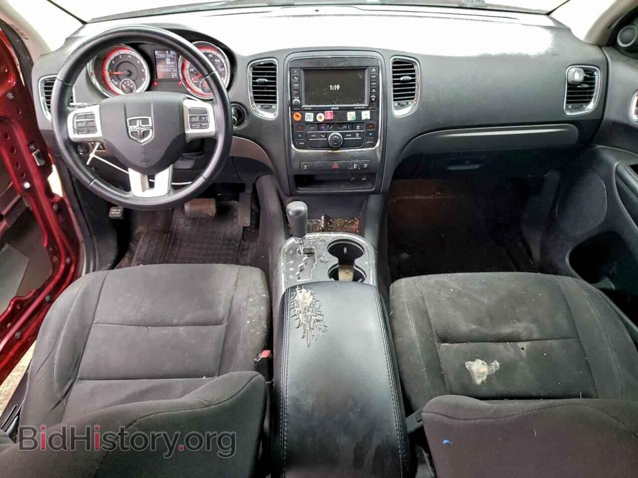 2013 DODGE DURANGO - VIN: 1C4RDJAG3DC580135 - Photo 8