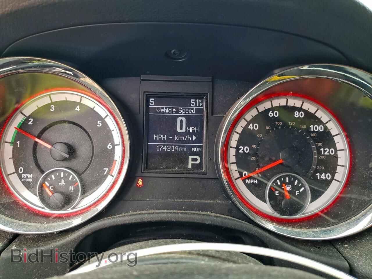 2013 DODGE DURANGO - VIN: 1C4RDJAG3DC580135 - Photo 9
