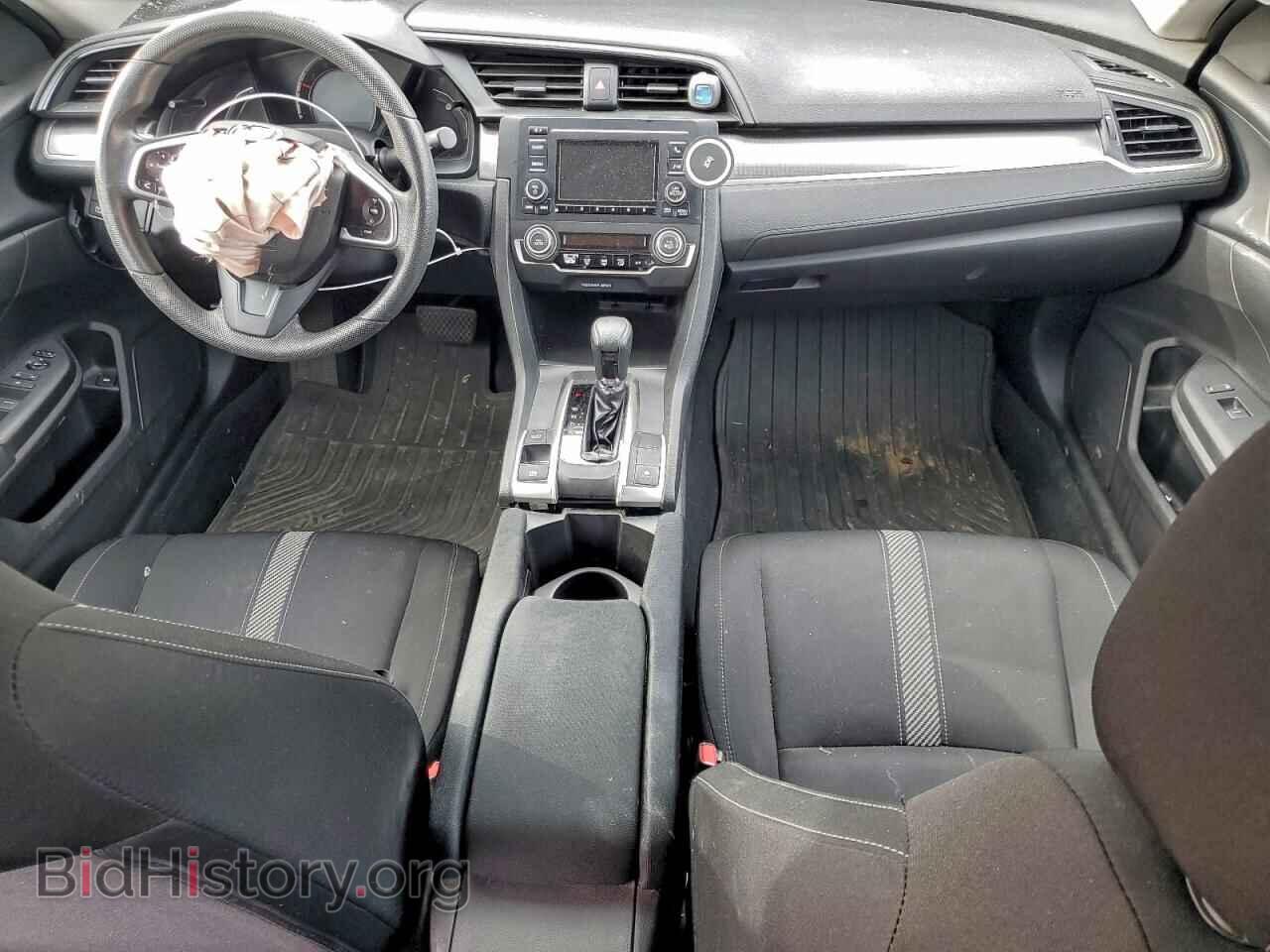 2017 HONDA CIVIC - VIN: 19XFC2F55HE000711 - Фото 8