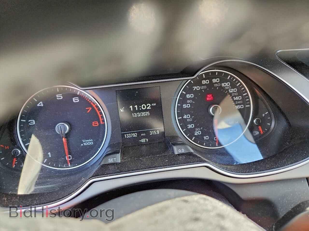 2015 AUDI A4 - VIN: WA1UFAFL8FA072603 - Photo 9