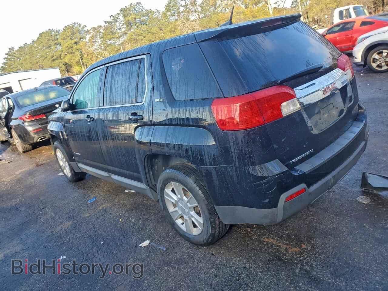 2013 GMC TERRAIN - VIN: 2GKALMEK8D6133703 - Фото 2