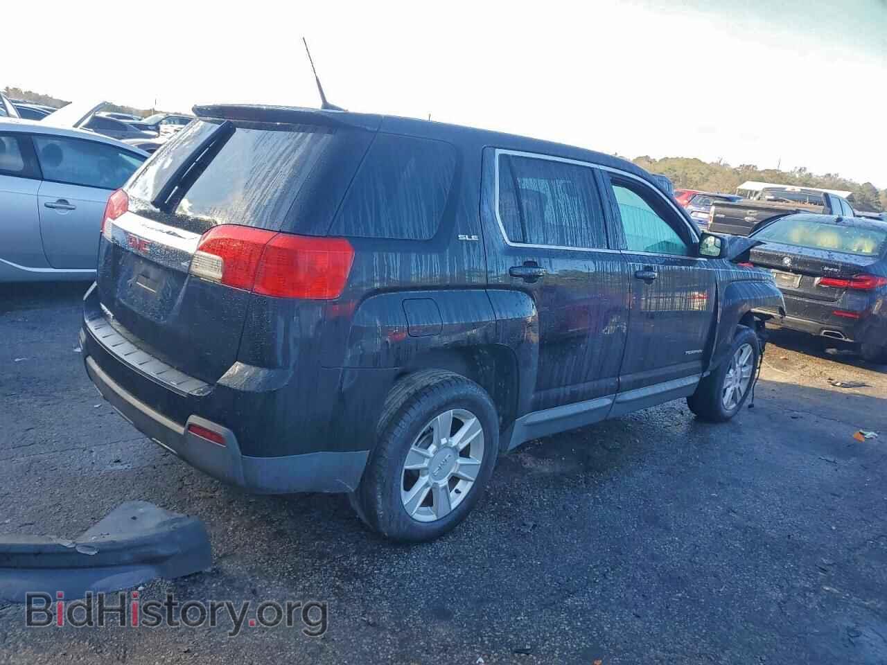 2013 GMC TERRAIN - VIN: 2GKALMEK8D6133703 - Фото 3