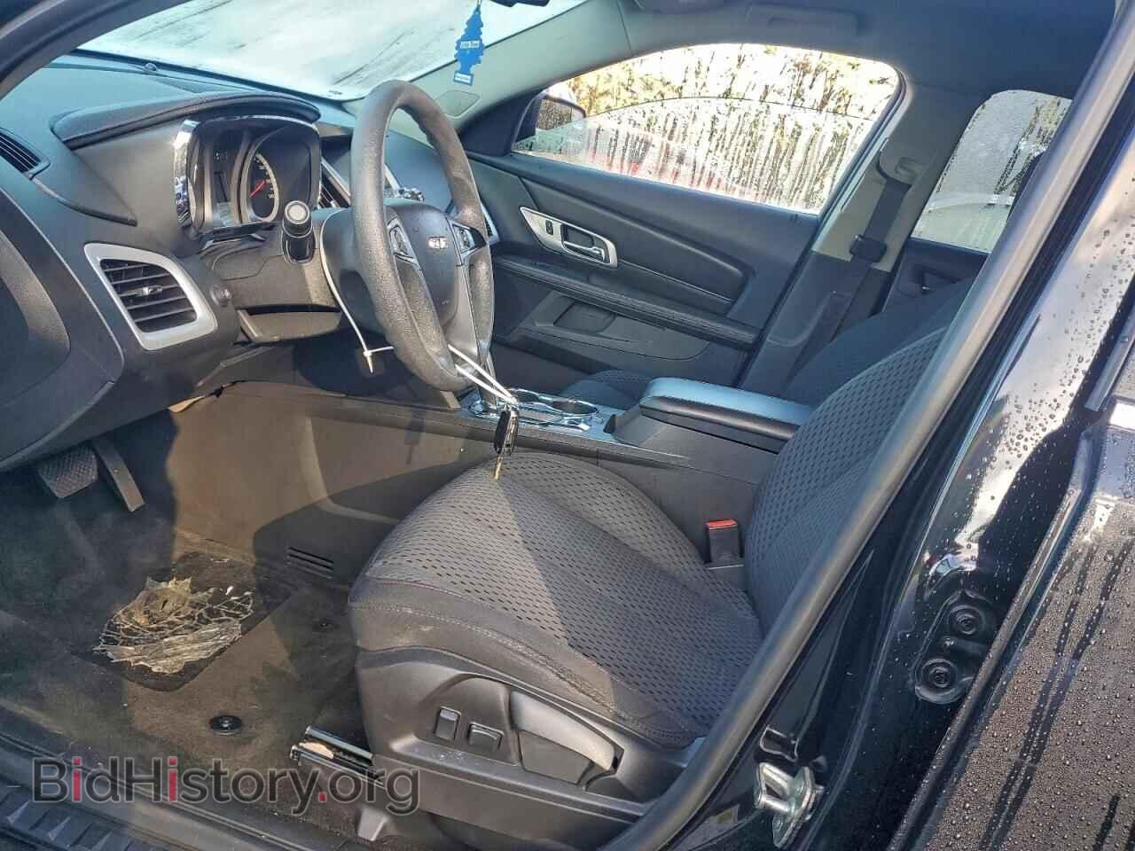 2013 GMC TERRAIN - VIN: 2GKALMEK8D6133703 - Фото 7