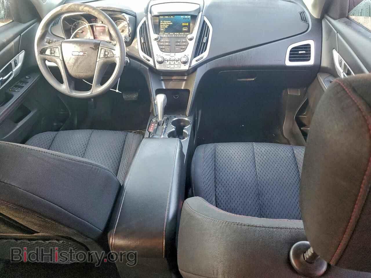 2013 GMC TERRAIN - VIN: 2GKALMEK8D6133703 - Фото 8