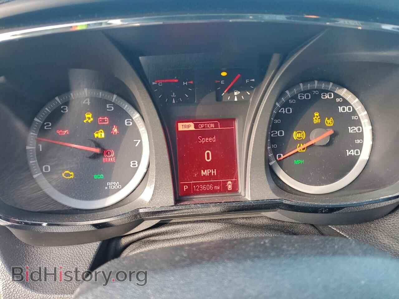 2013 GMC TERRAIN - VIN: 2GKALMEK8D6133703 - Фото 9