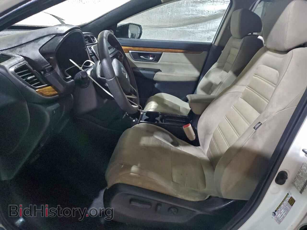 2017 HONDA CRV - VIN: 2HKRW2H51HH689014 - Фото 7