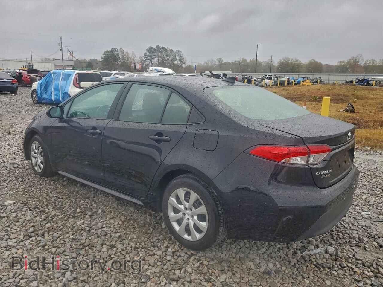 2024 TOYOTA COROLLA - VIN: 5YFB4MDE4RP129727 - Фото 2