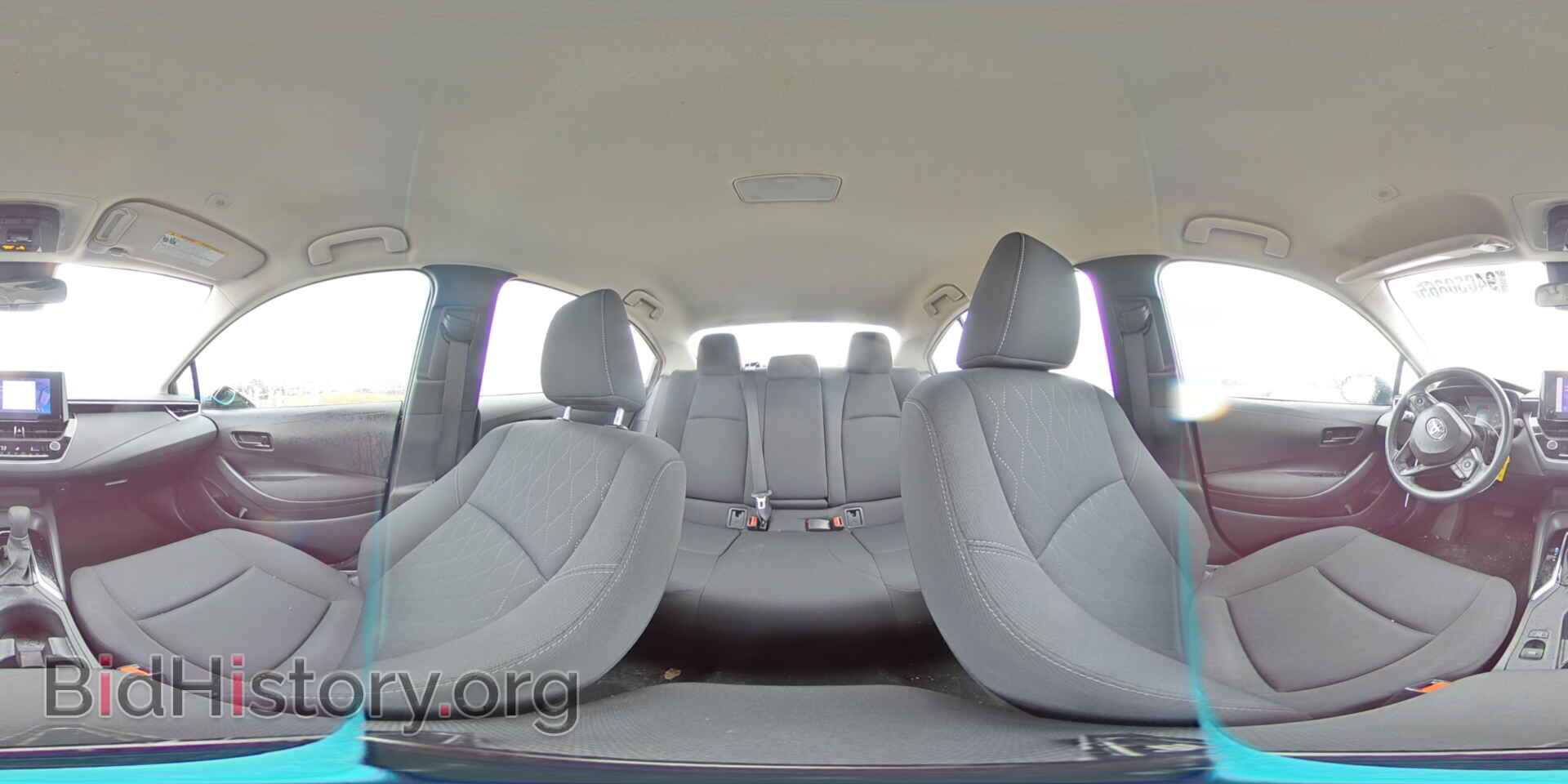 2024 TOYOTA COROLLA - VIN: 5YFB4MDE4RP129727 - Фото 14