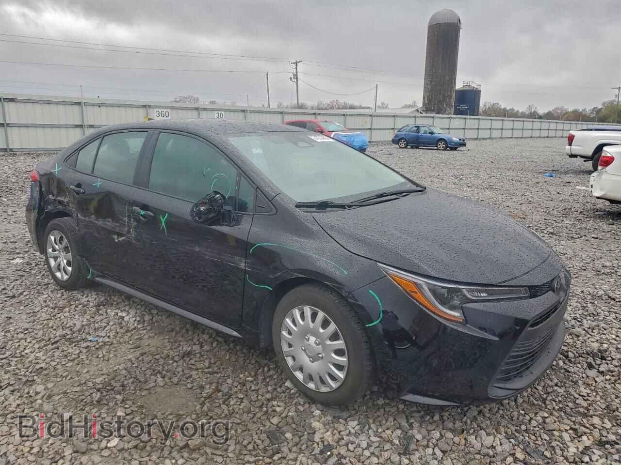 2024 TOYOTA COROLLA - VIN: 5YFB4MDE4RP129727 - Фото 4