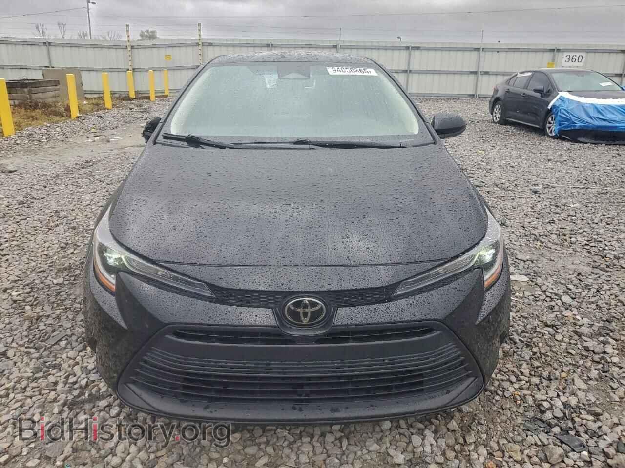 2024 TOYOTA COROLLA - VIN: 5YFB4MDE4RP129727 - Фото 5