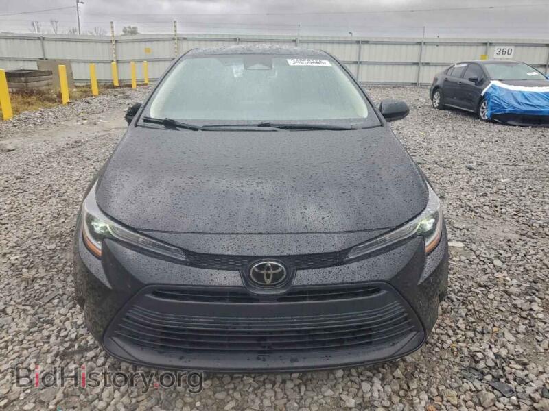 2024 Toyota COROLLA (VIN 5YFB4MDE4RP129727) — фото 5 из 14