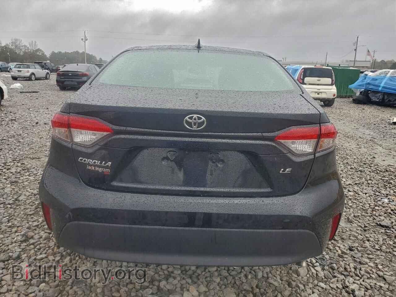 2024 TOYOTA COROLLA - VIN: 5YFB4MDE4RP129727 - Фото 6