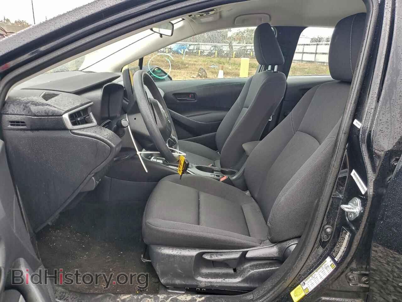 2024 TOYOTA COROLLA - VIN: 5YFB4MDE4RP129727 - Фото 7