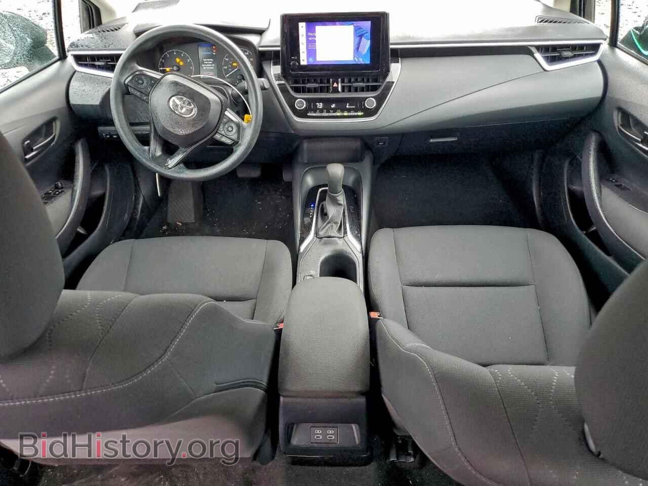 2024 TOYOTA COROLLA - VIN: 5YFB4MDE4RP129727 - Фото 8