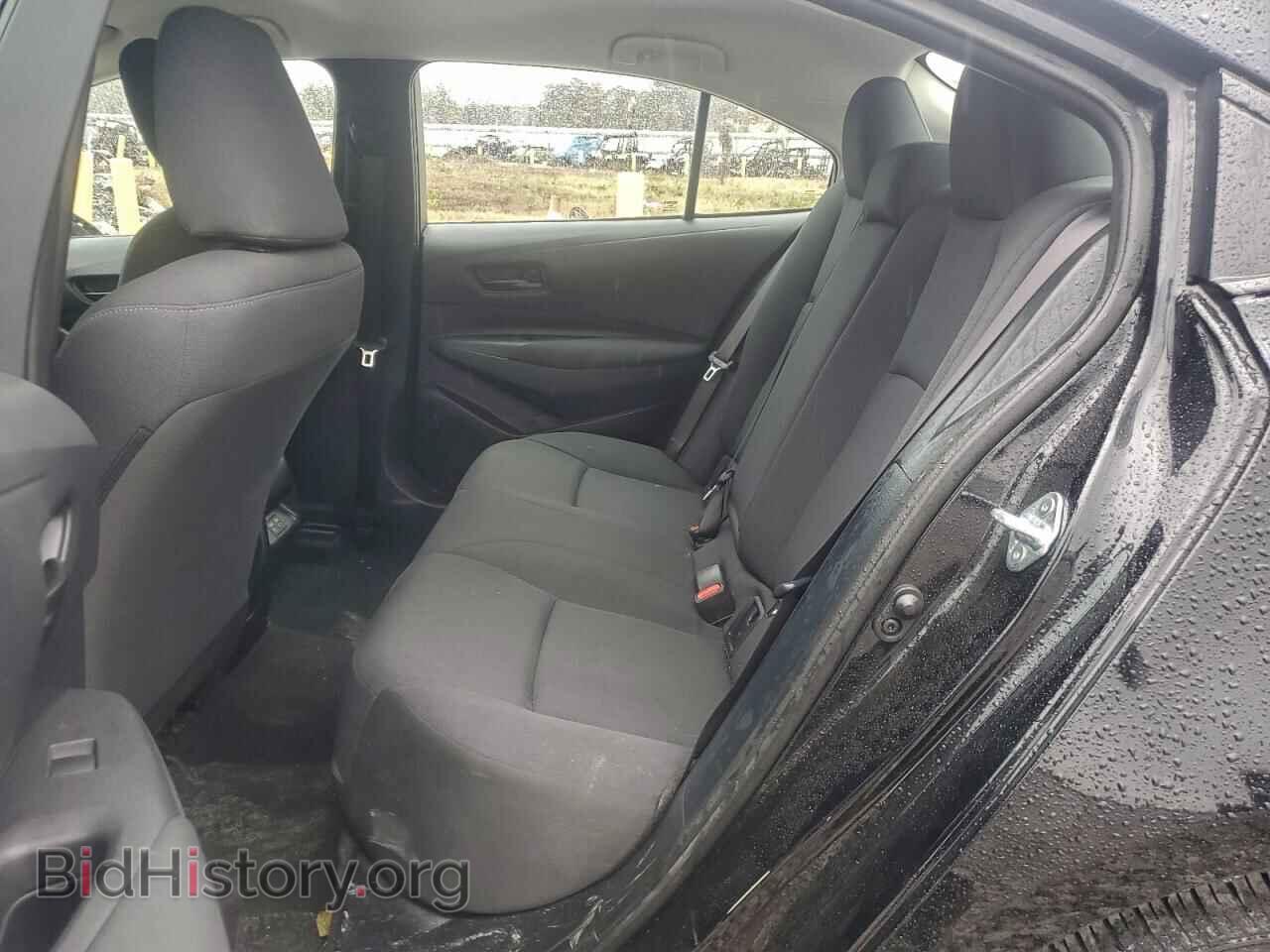 2024 TOYOTA COROLLA - VIN: 5YFB4MDE4RP129727 - Фото 10