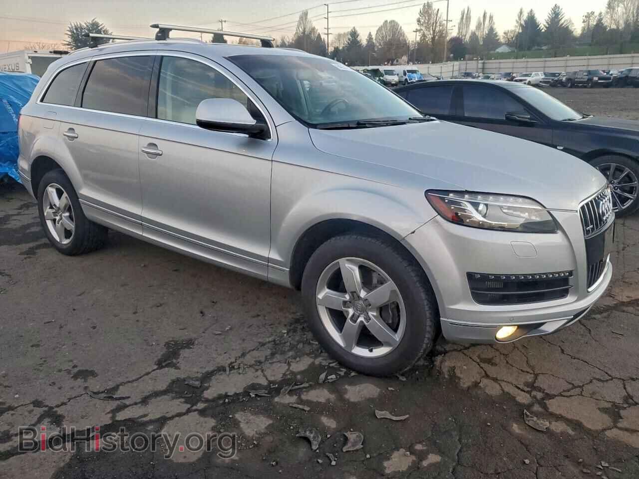 2013 AUDI Q7 - VIN: WA1LMAFE2DD016056 - Фото 4