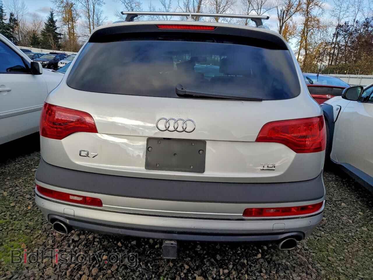 2013 AUDI Q7 - VIN: WA1LMAFE2DD016056 - Фото 6