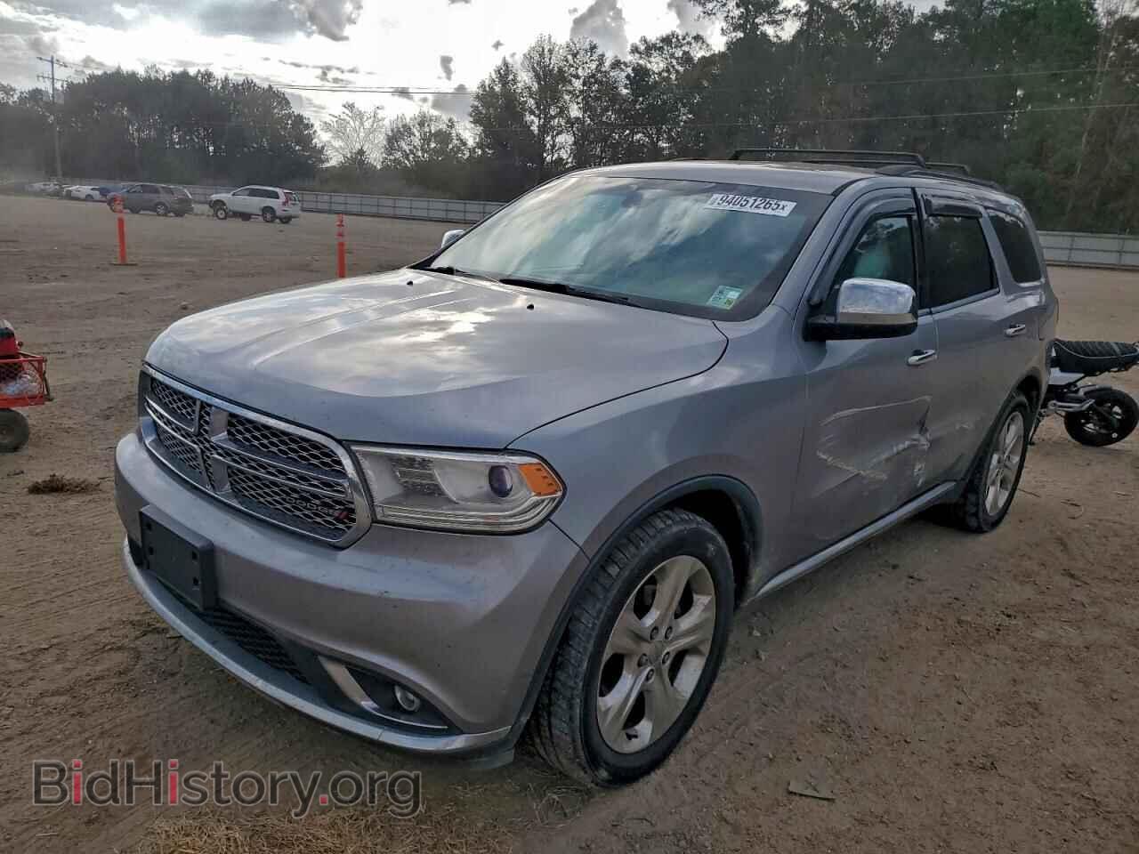 Фотография 1C4RDHAG3FC176604 - DODGE DURANGO 2015