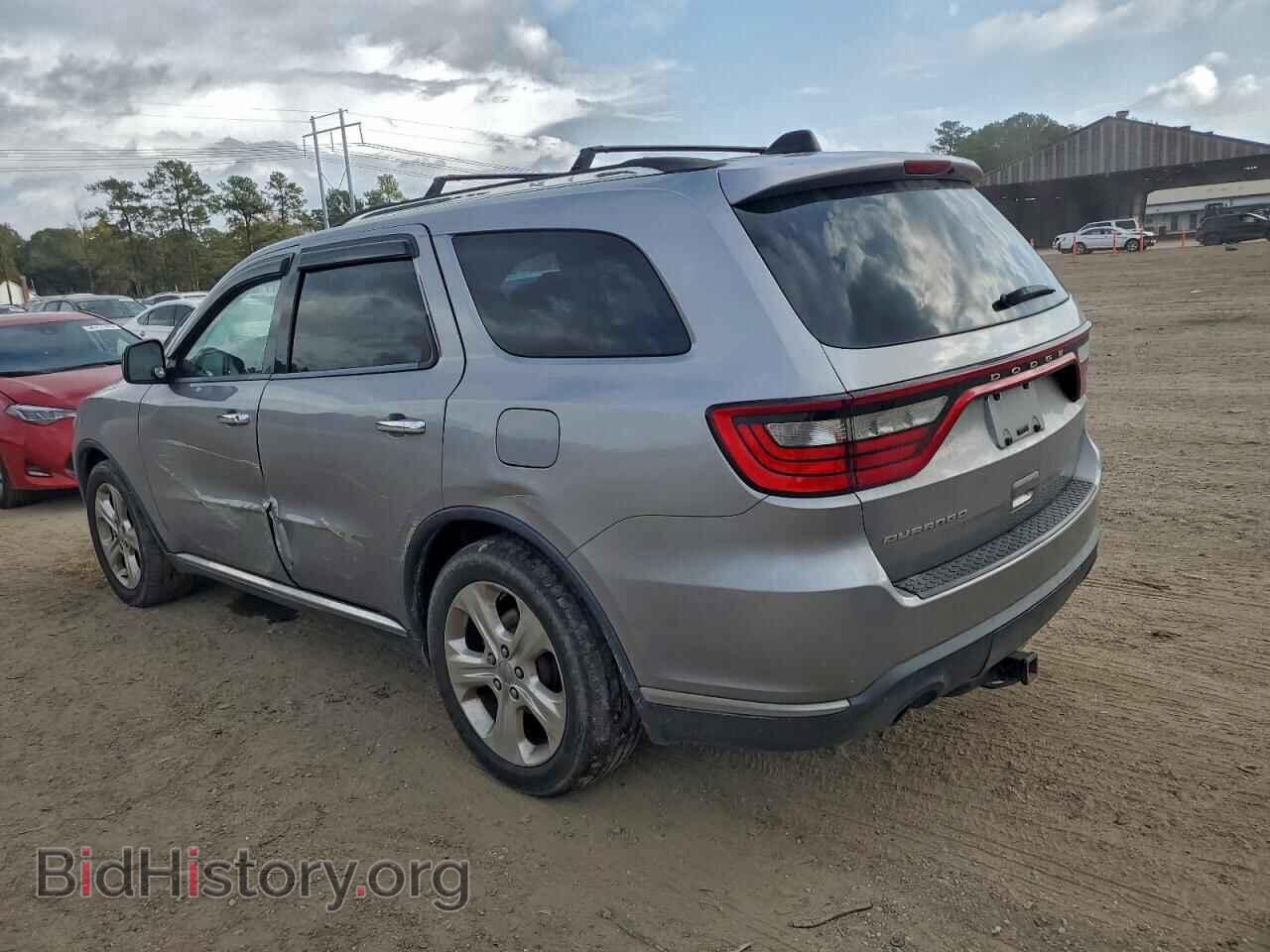 2015 DODGE DURANGO - VIN: 1C4RDHAG3FC176604 - Photo 2