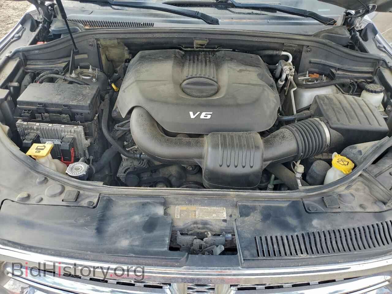 2015 DODGE DURANGO - VIN: 1C4RDHAG3FC176604 - Photo 11