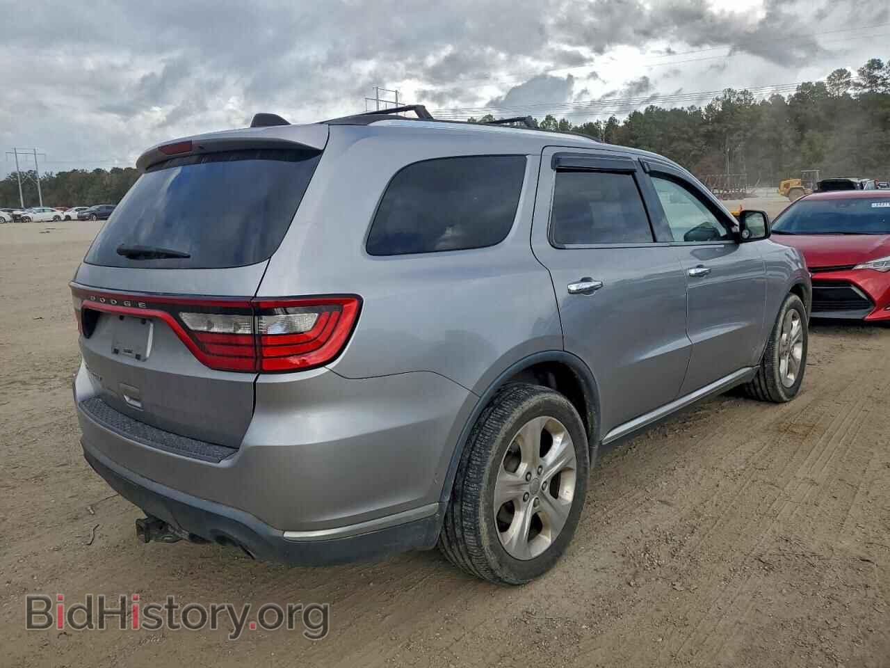 2015 DODGE DURANGO - VIN: 1C4RDHAG3FC176604 - Photo 3