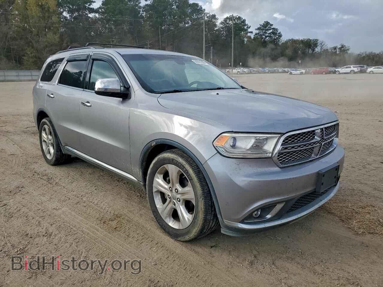 2015 DODGE DURANGO - VIN: 1C4RDHAG3FC176604 - Photo 4