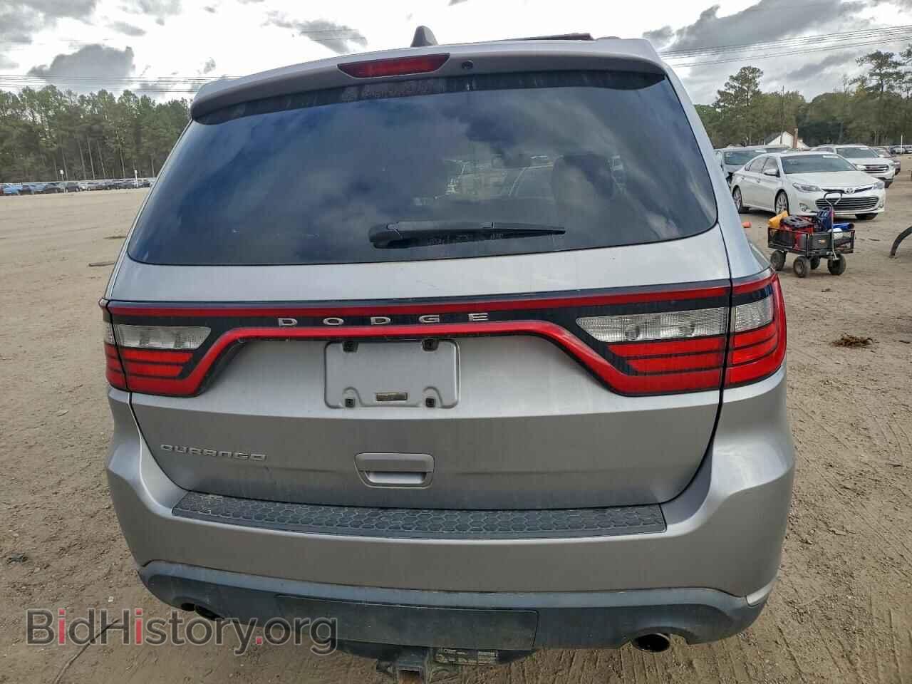 2015 DODGE DURANGO - VIN: 1C4RDHAG3FC176604 - Photo 6