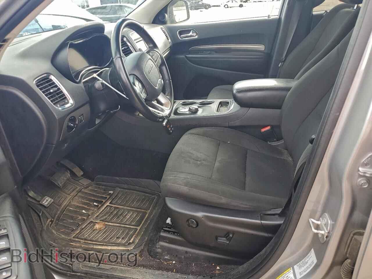 2015 DODGE DURANGO - VIN: 1C4RDHAG3FC176604 - Photo 7