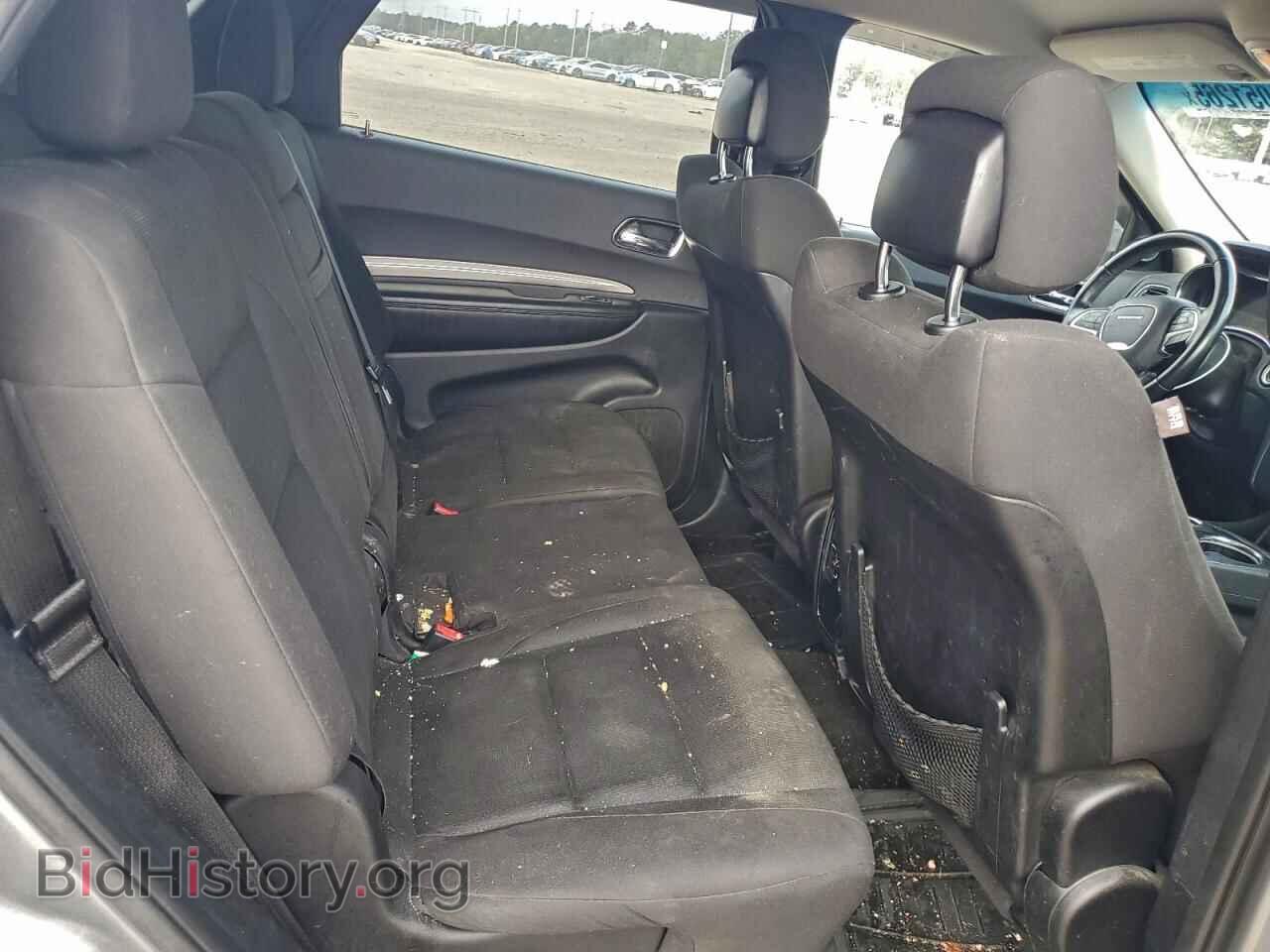 2015 DODGE DURANGO - VIN: 1C4RDHAG3FC176604 - Photo 10