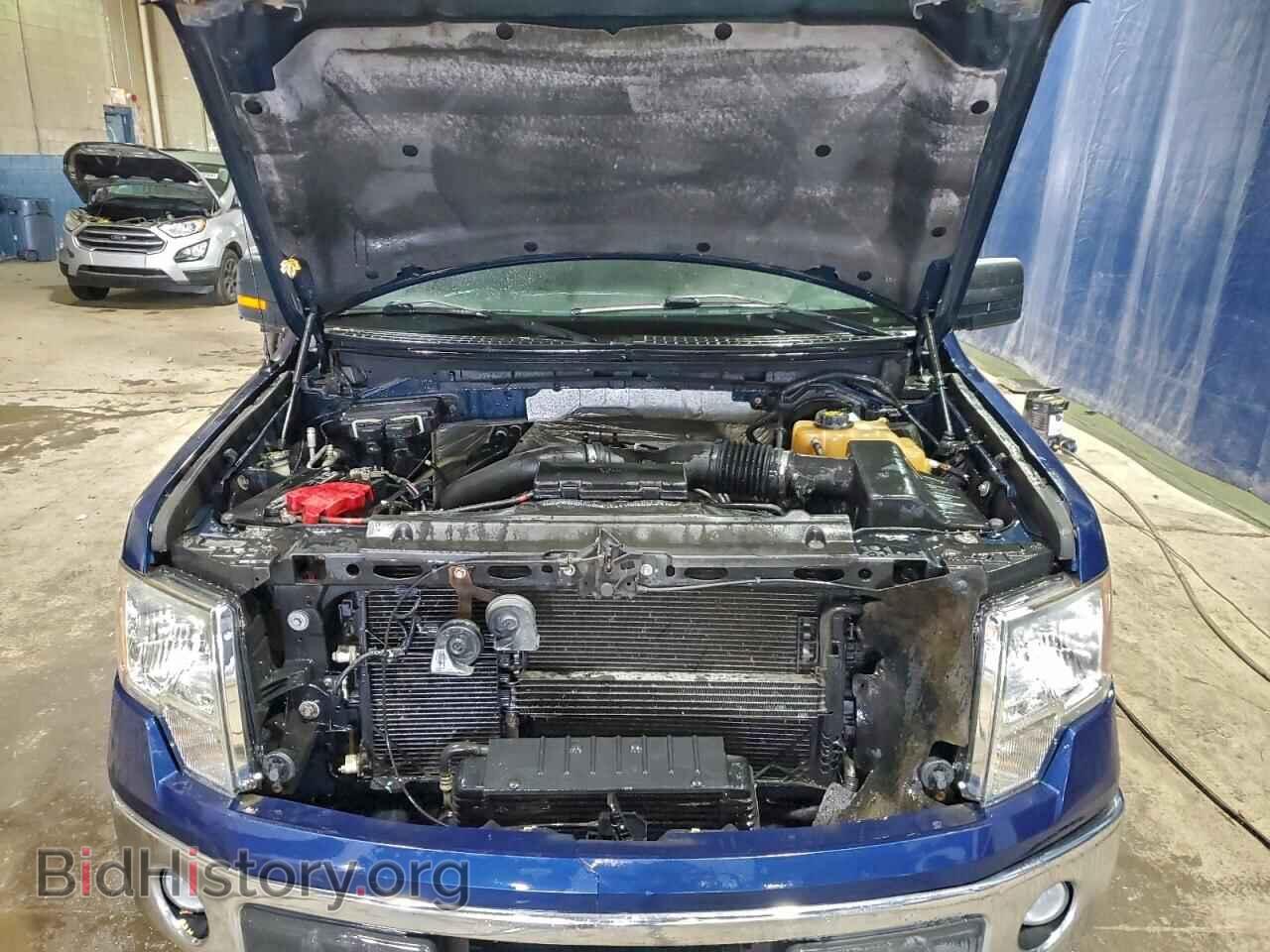2011 FORD F-150 - VIN: 1FTFW1ET4BFC88820 - Фото 11