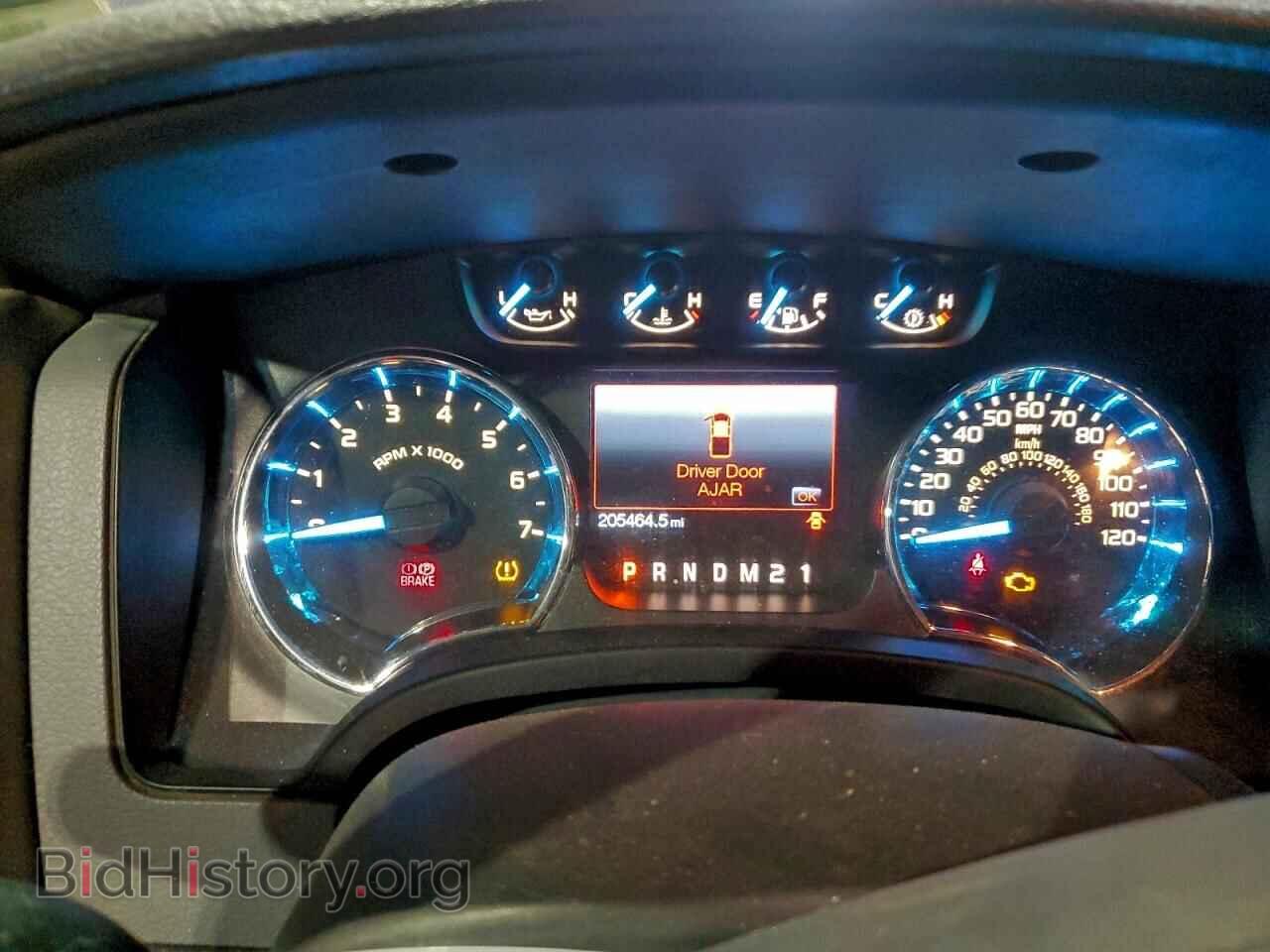2011 FORD F-150 - VIN: 1FTFW1ET4BFC88820 - Фото 9