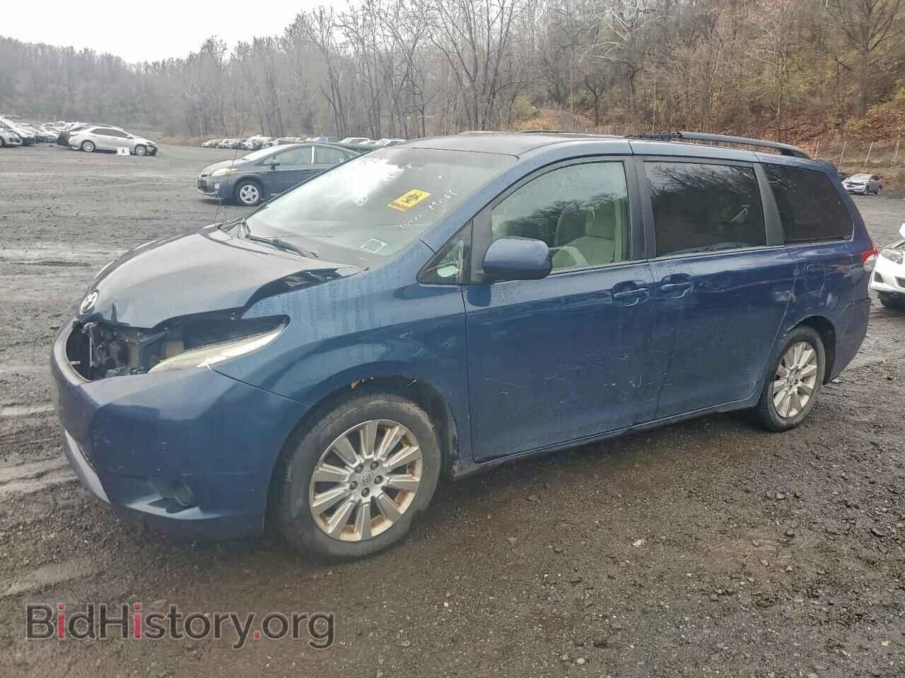 Фотография 5TDJK3DC4CS048204 - TOYOTA All Models 2012