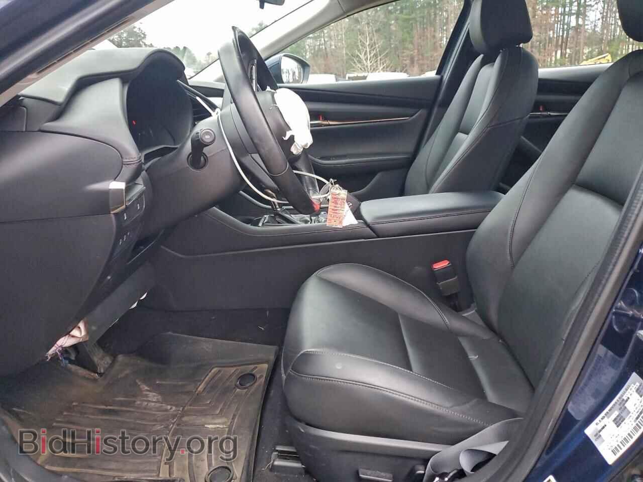 2022 MAZDA 3 - VIN: 3MZBPACLXNM313347 - Фото 7