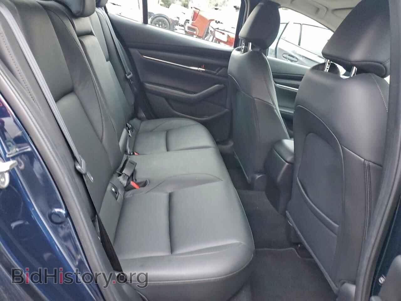 2022 MAZDA 3 - VIN: 3MZBPACLXNM313347 - Фото 10