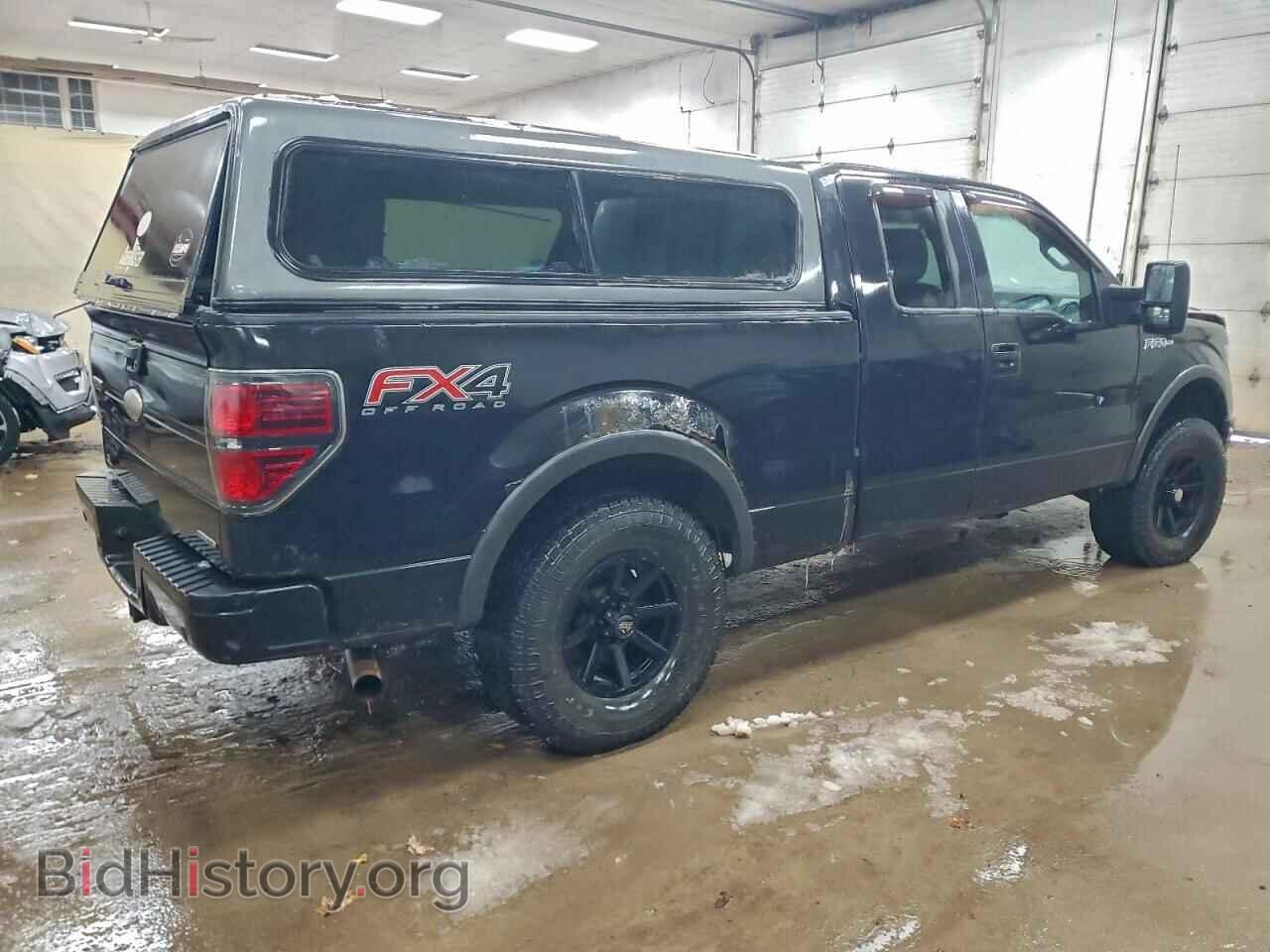 2013 FORD F-150 - VIN: 1FTFX1EF9DFB93325 - Фото 3