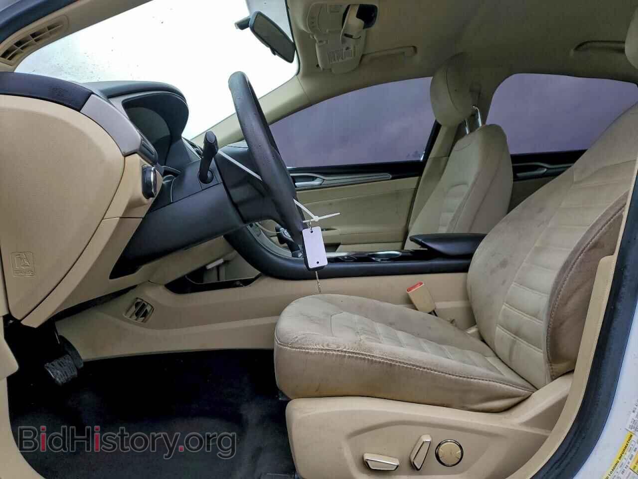 2013 FORD FUSION - VIN: 3FA6P0H73DR150140 - Фото 7