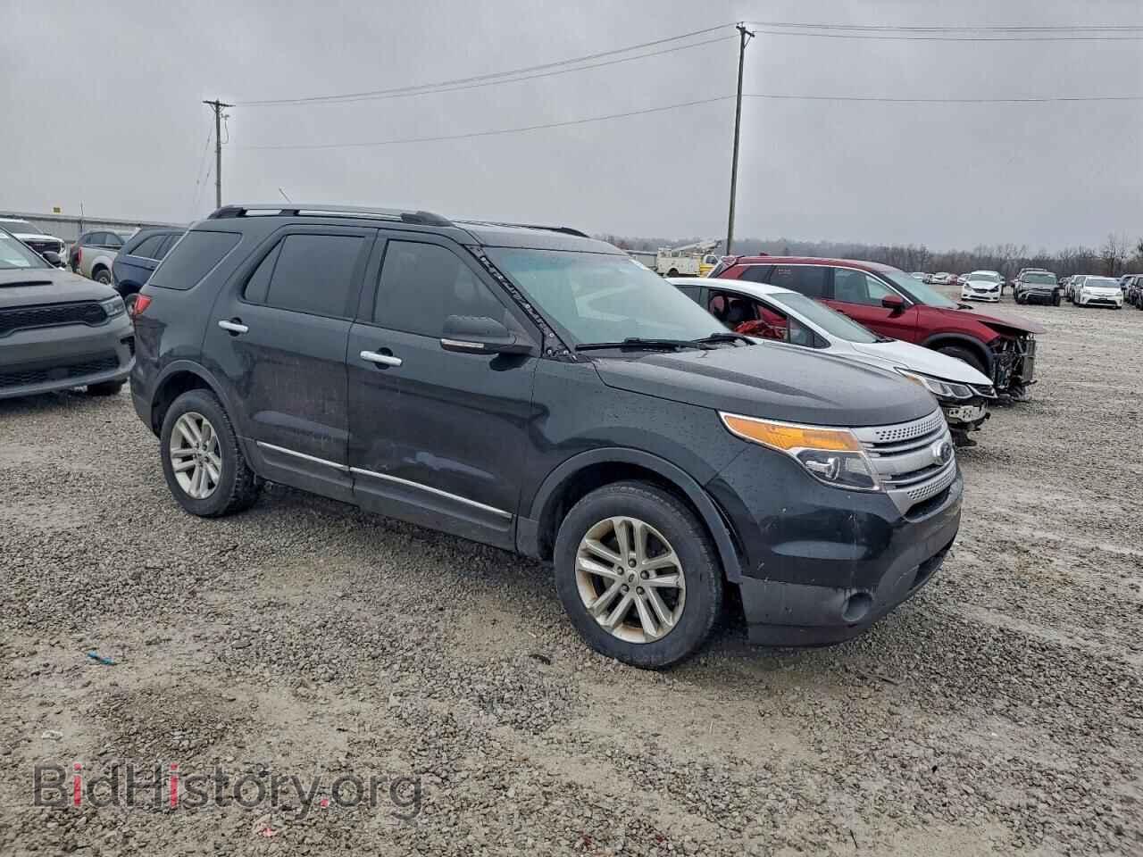 2015 FORD EXPLORER - VIN: 1FM5K8D86FGB20198 - Фото 4