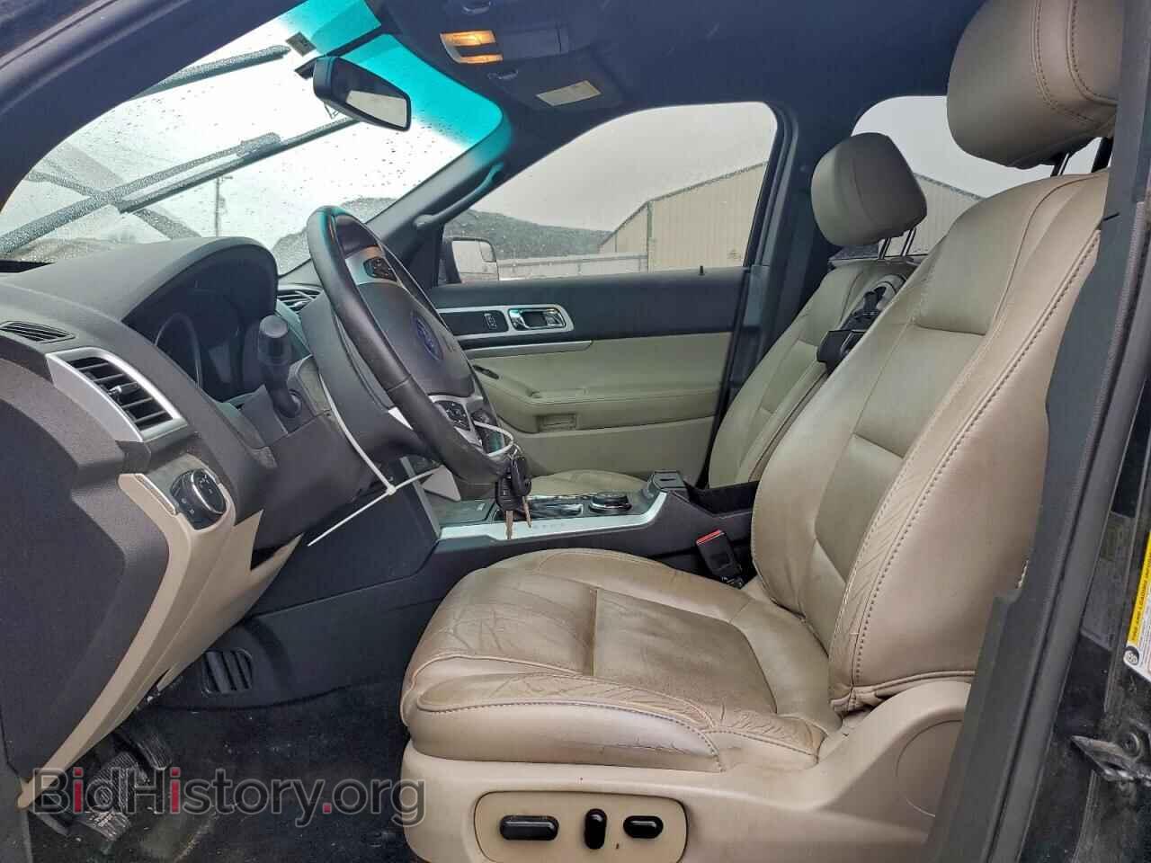 2015 FORD EXPLORER - VIN: 1FM5K8D86FGB20198 - Фото 7