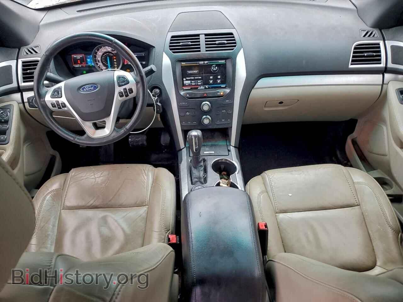 2015 FORD EXPLORER - VIN: 1FM5K8D86FGB20198 - Фото 8