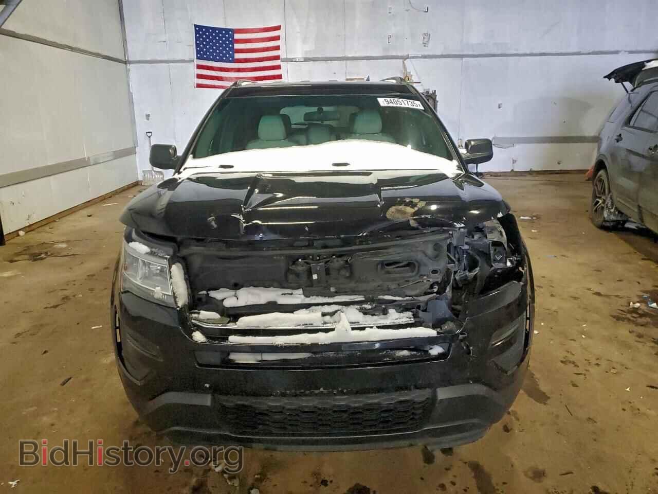 2017 FORD EXPLORER - VIN: 1FM5K8B83HGA98697 - Photo 5