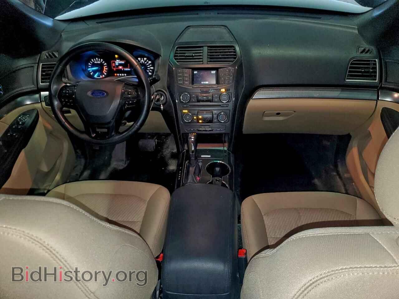 2017 FORD EXPLORER - VIN: 1FM5K8B83HGA98697 - Photo 8