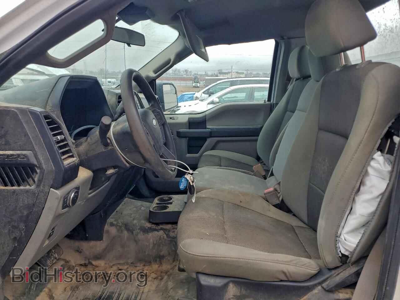2019 FORD All Models - VIN: 1FTMF1CB5KKC46908 - Photo 7