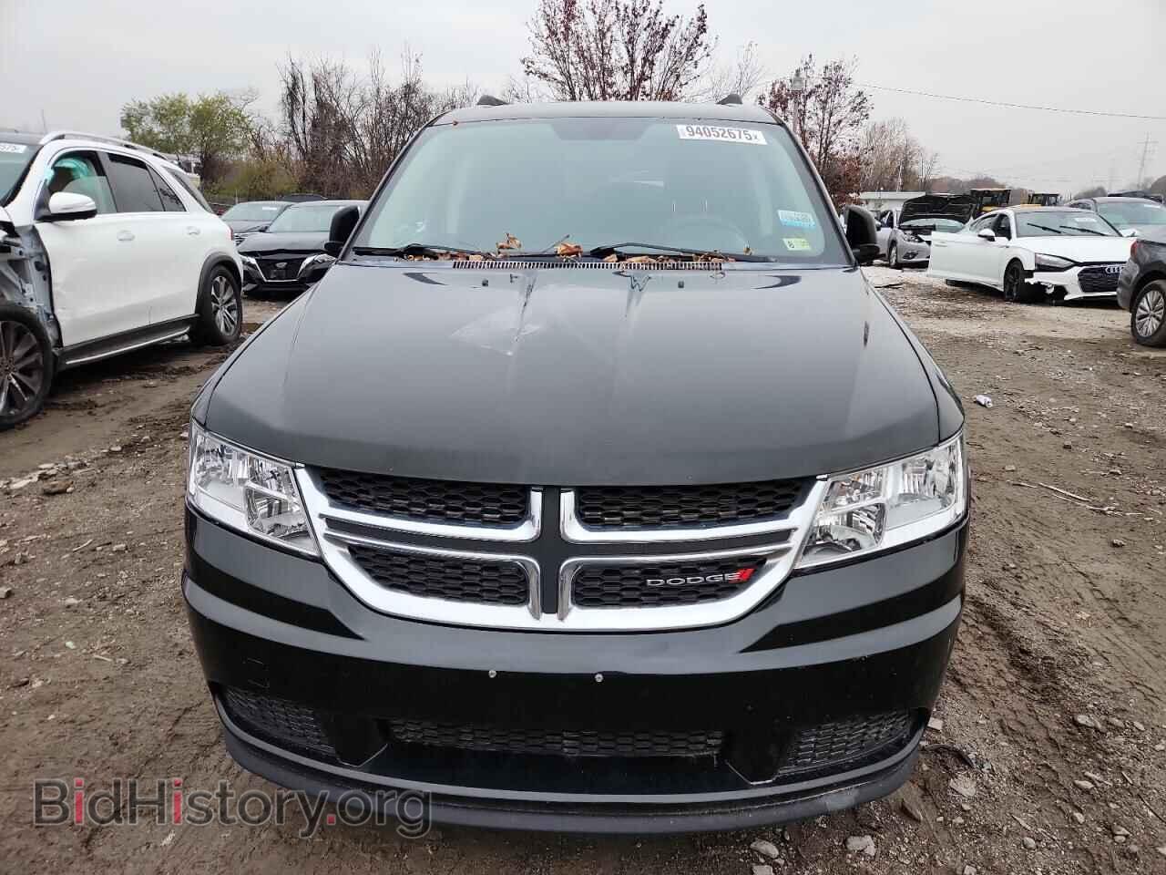 2017 DODGE JOURNEY - VIN: 3C4PDCAB3HT709380 - Фото 5