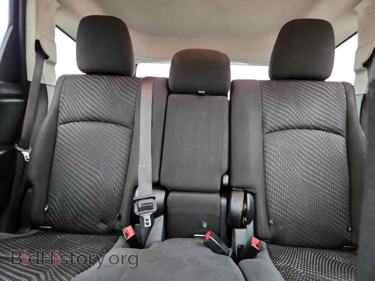 2017 DODGE JOURNEY - VIN: 3C4PDCAB3HT709380 - Фото 10