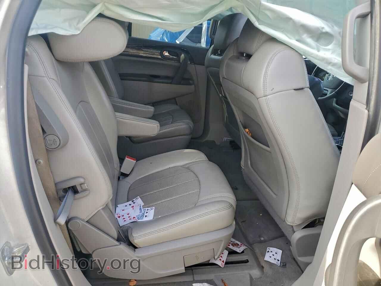 2013 BUICK ENCLAVE - VIN: 5GAKRDKD9DJ143892 - Фото 11