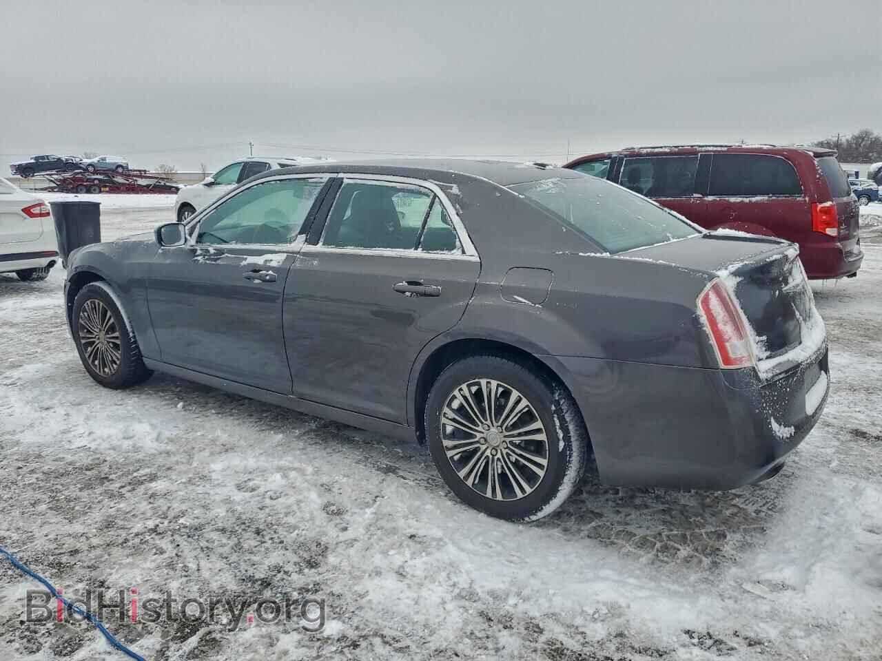 2014 CHRYSLER 300 - VIN: 2C3CCAGG9EH164464 - Фото 2