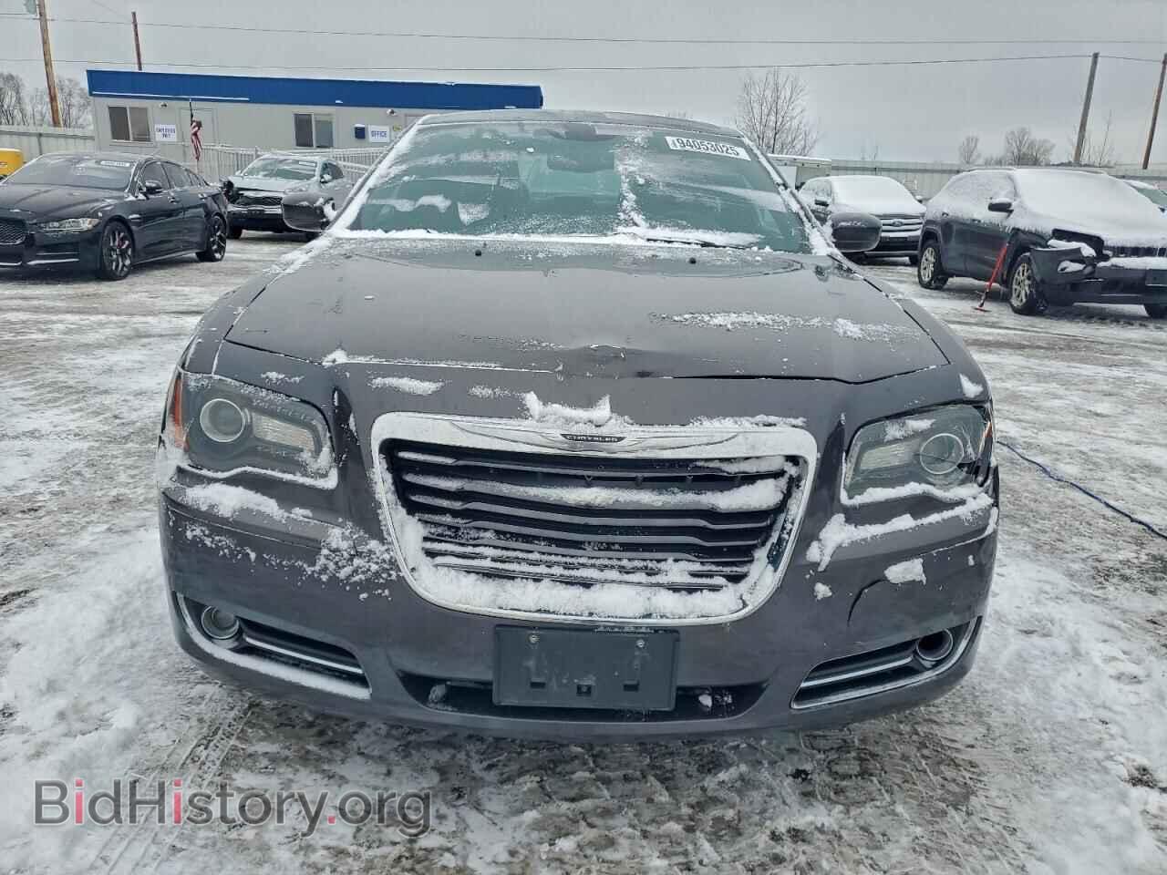2014 CHRYSLER 300 - VIN: 2C3CCAGG9EH164464 - Фото 5