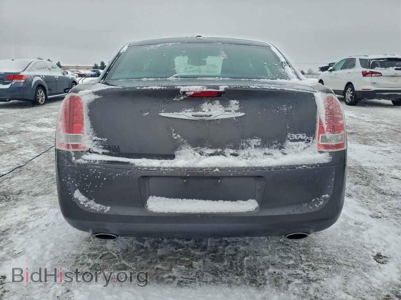 2014 CHRYSLER 300 - VIN: 2C3CCAGG9EH164464 - Фото 6