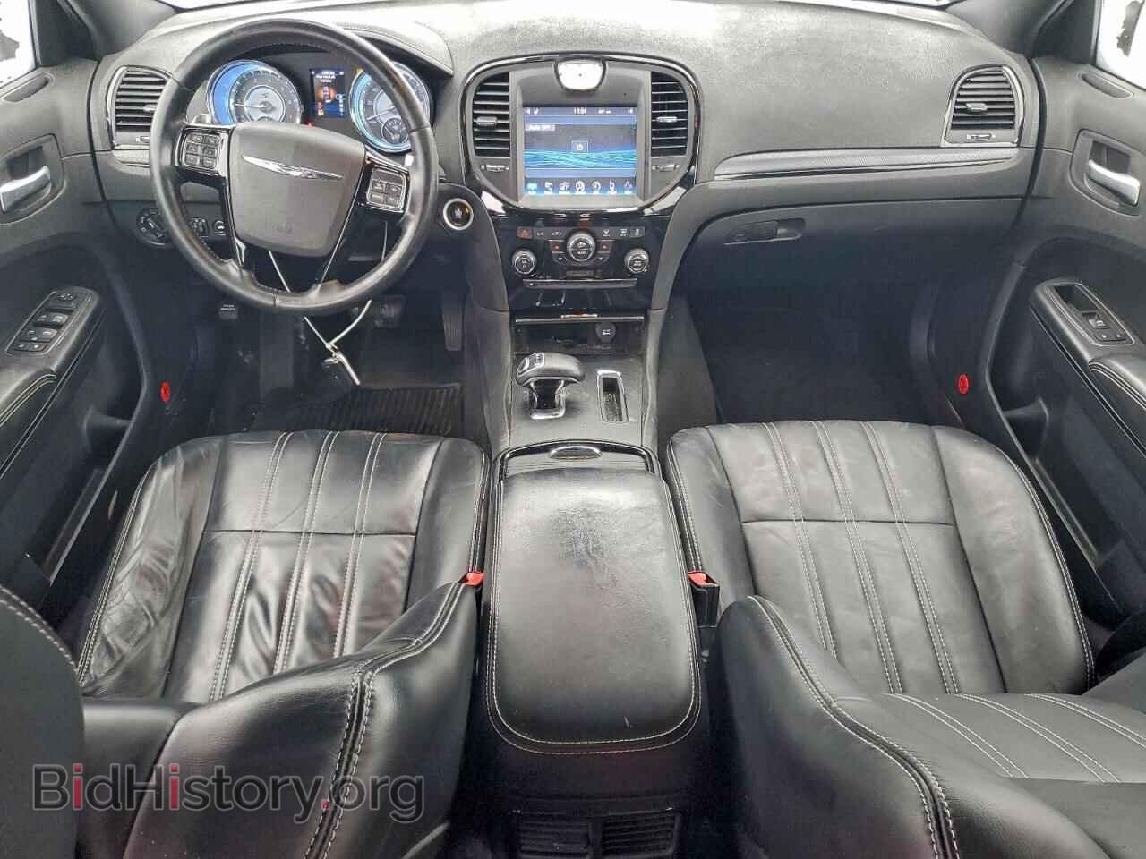 2014 CHRYSLER 300 - VIN: 2C3CCAGG9EH164464 - Фото 8