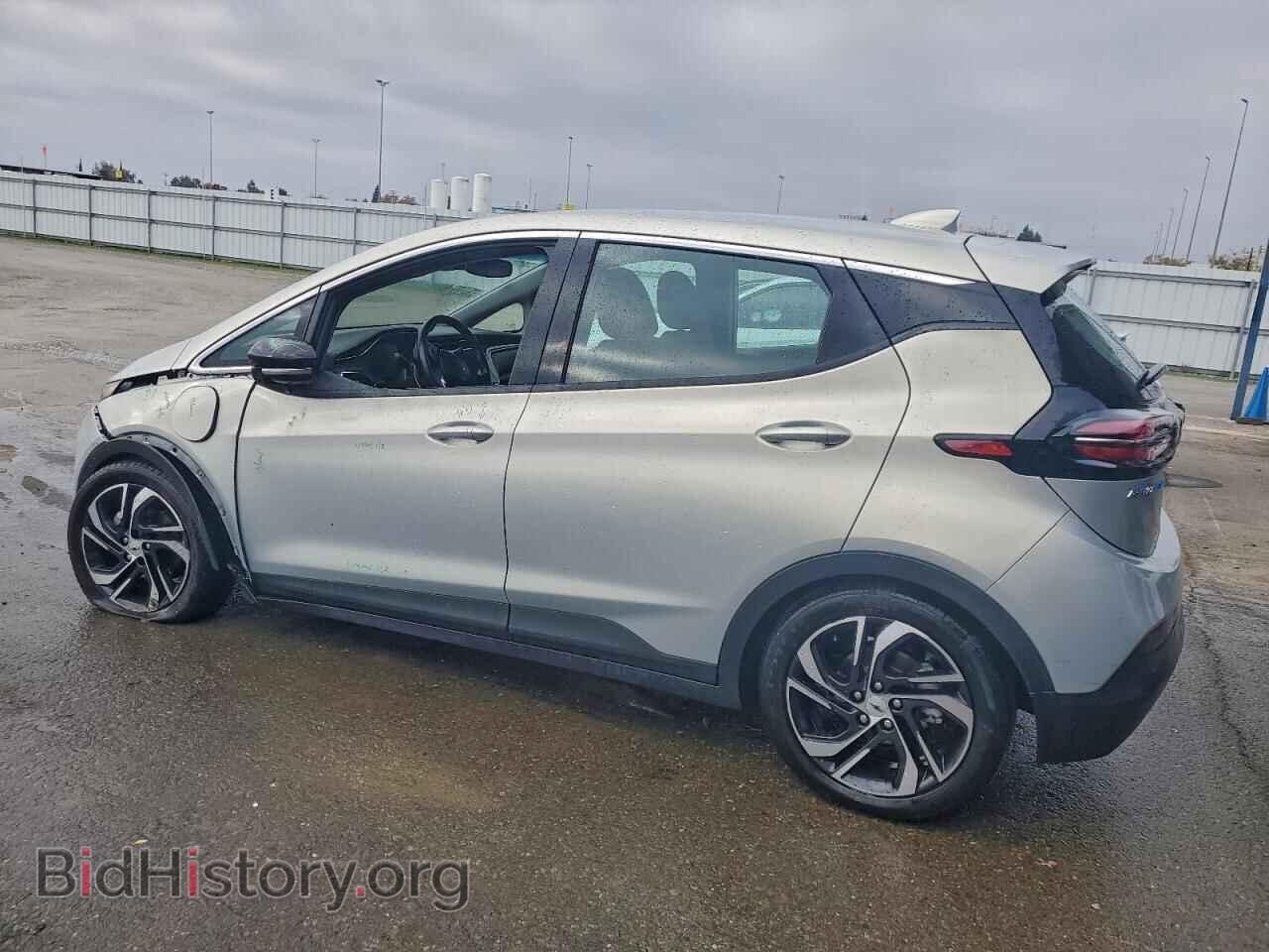 2023 CHEVROLET BOLT - VIN: 1G1FX6S06P4163690 - Фото 2